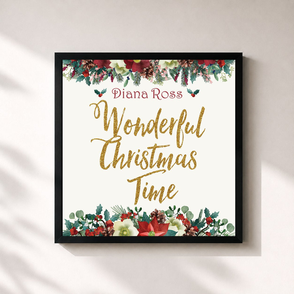Diana Ross · Wonderful Christmas Time