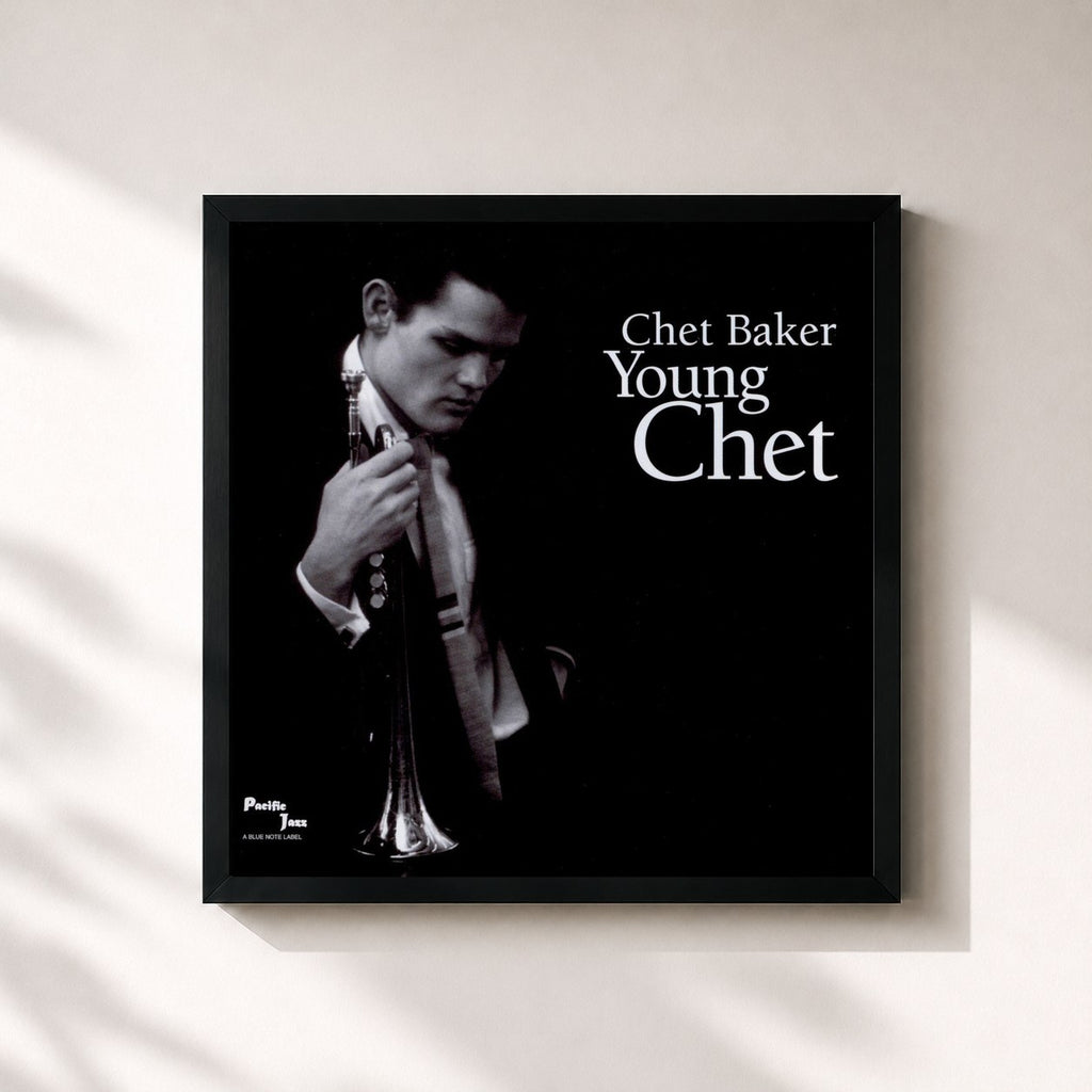 Chet Baker · Young Chet