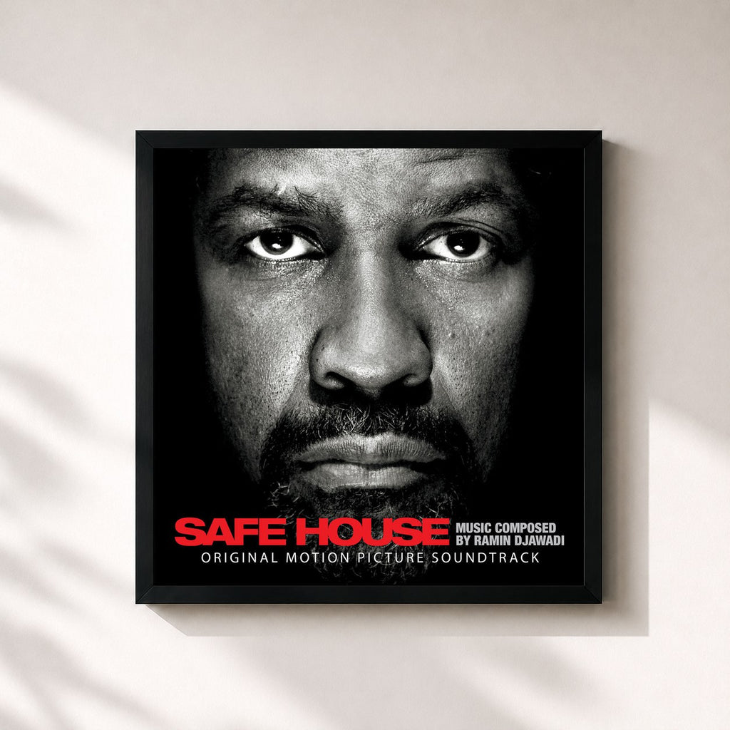 Ramin Djawadi · Safe House (Original Motion Picture Soundtrack)