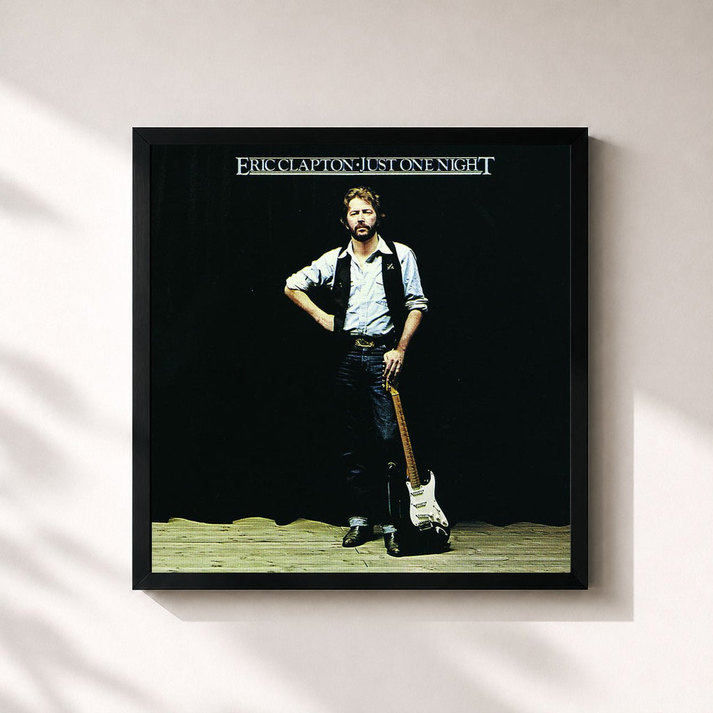 Eric Clapton · Just One Night