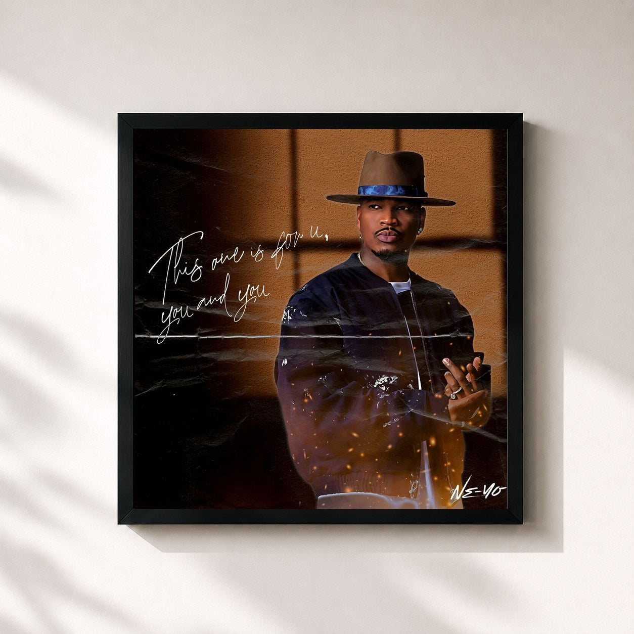 Ne-Yo · This one is for you, u and you