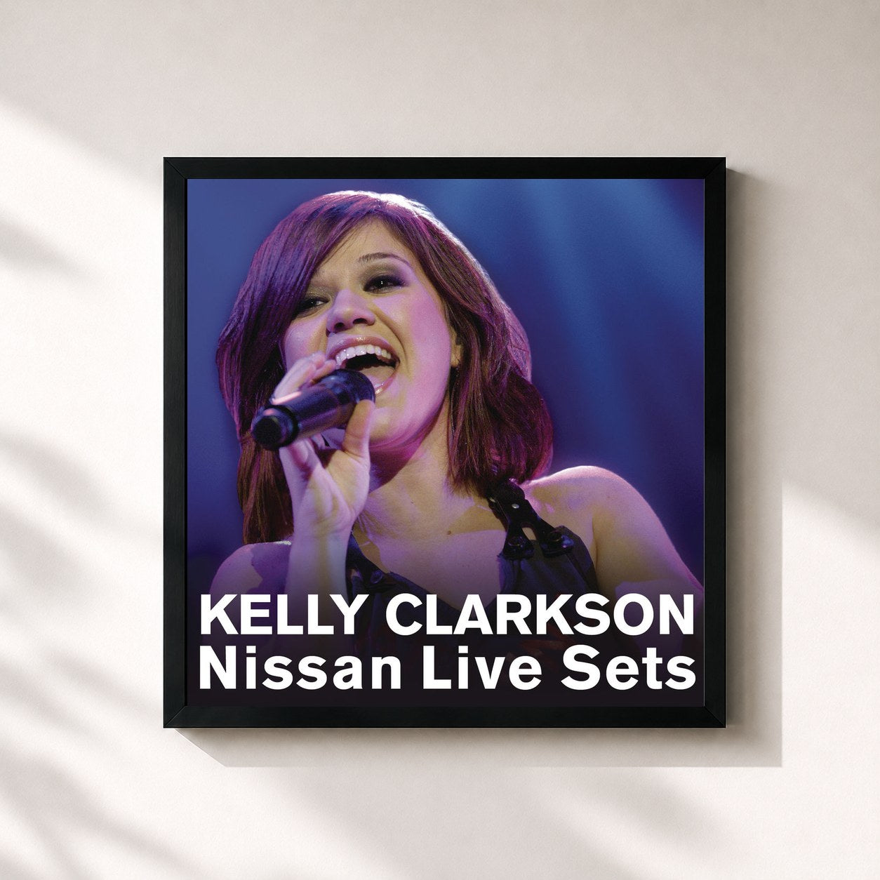 Kelly Clarkson · Nissan Live Sets At Yahoo! Music