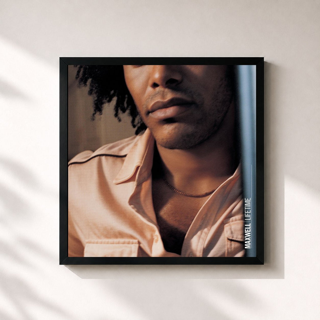 Maxwell · Lifetime