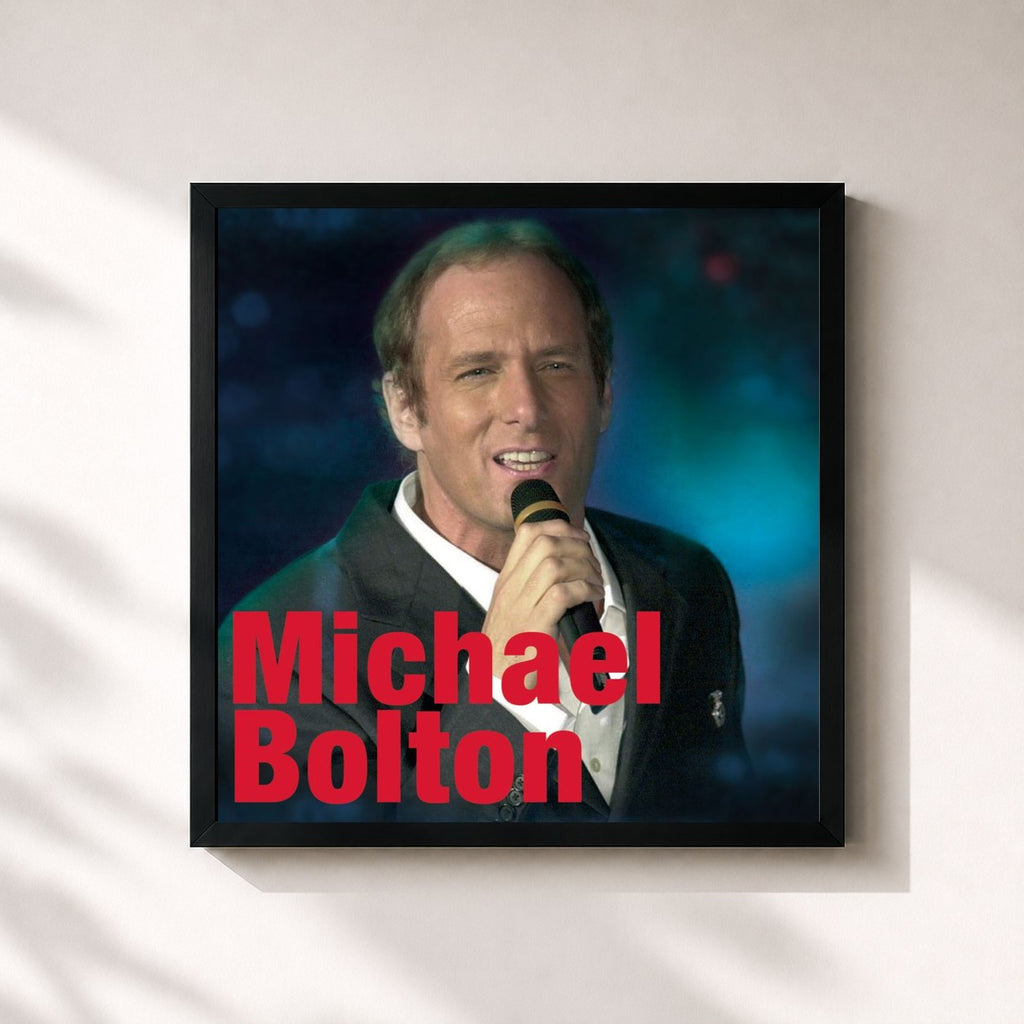 Michael Bolton · Michael Bolton