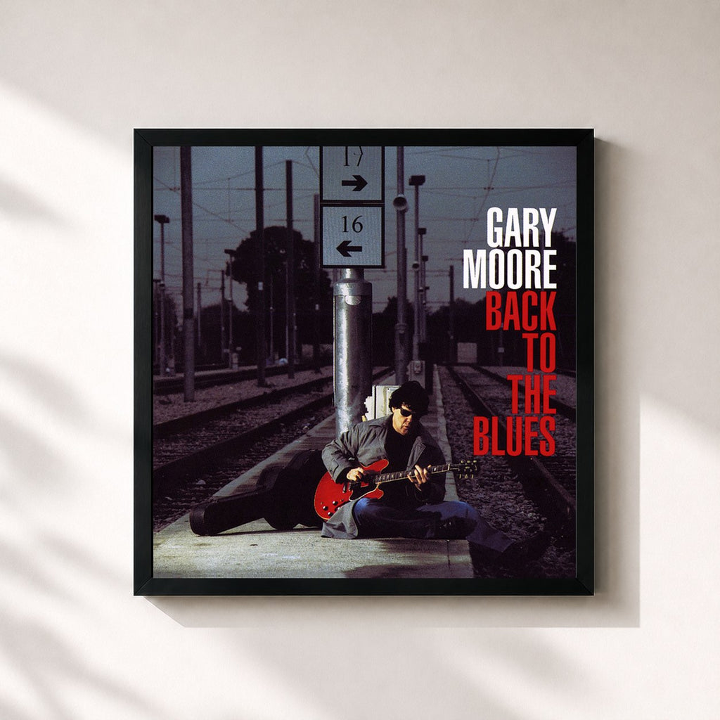 Gary Moore · Back to the Blues
