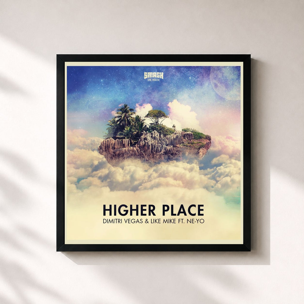 Dimitri Vegas & Like Mike · Higher Place (Remixes 2)