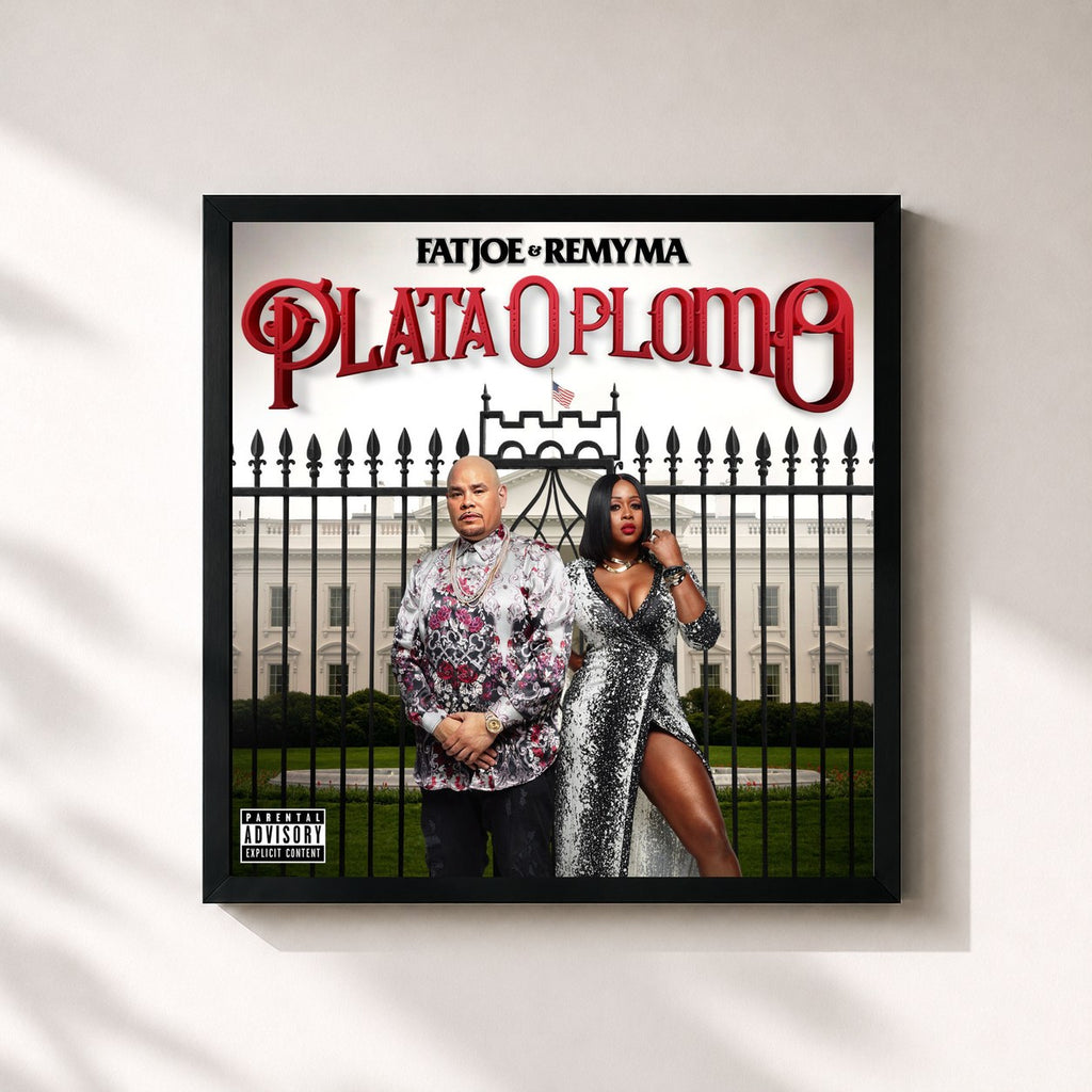 Fat Joe · Plata O Plomo