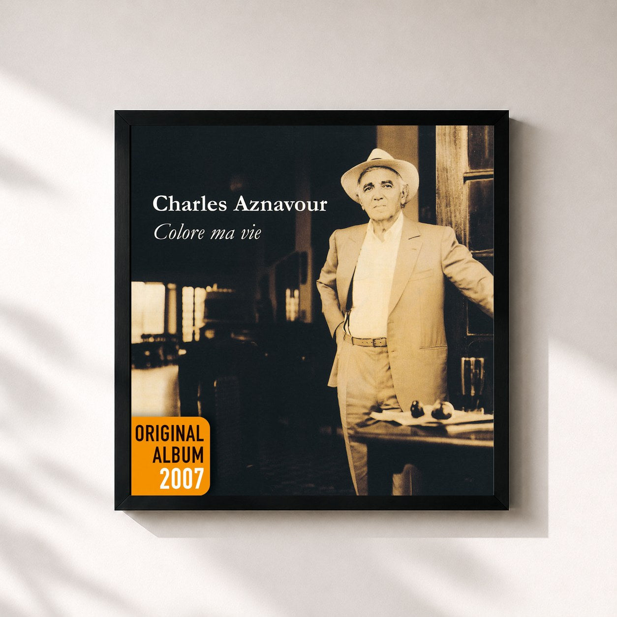 Charles Aznavour – Colore ma vie