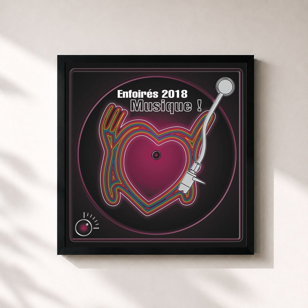 Les Enfoirés · Enfoirés 2018 : musique ! (Live)