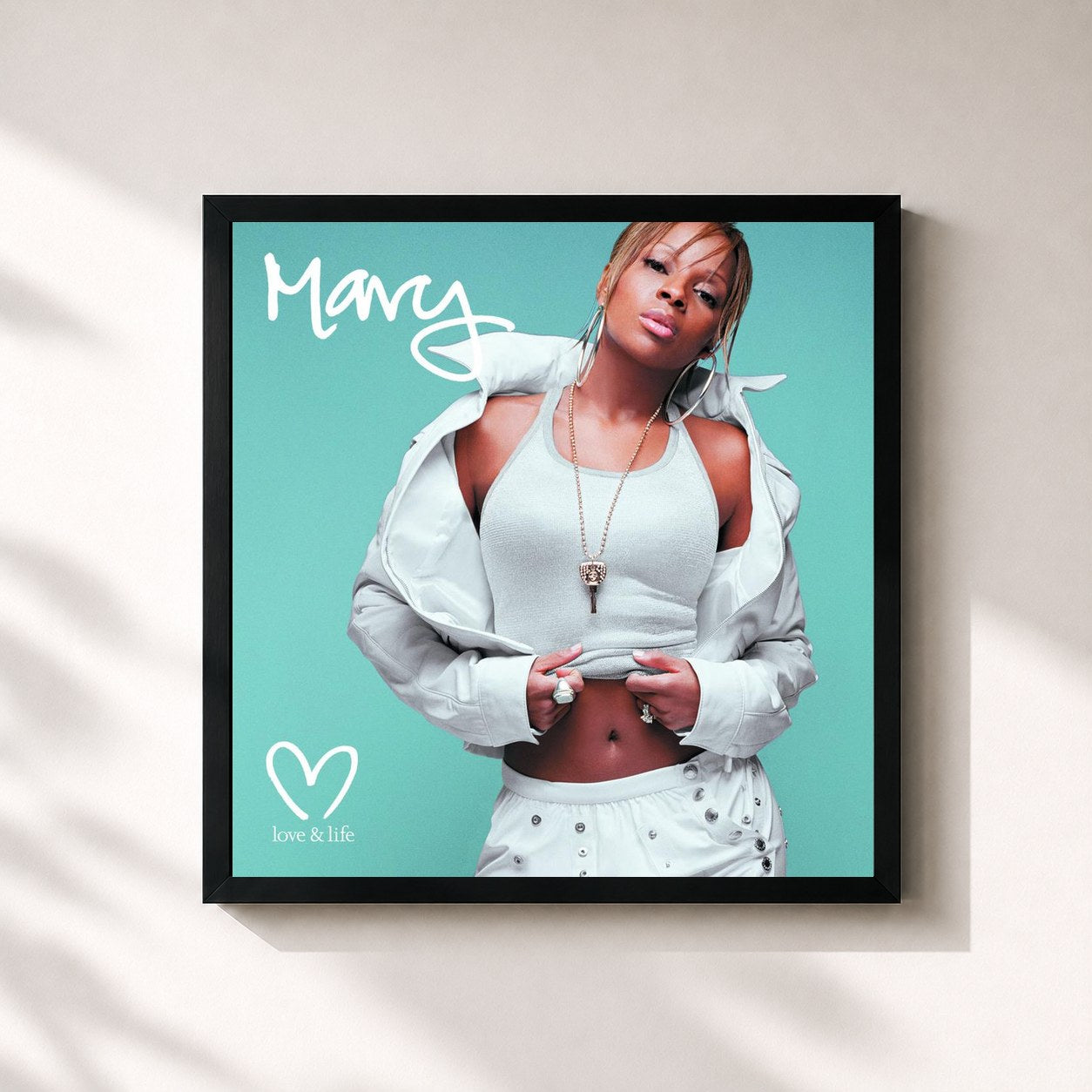 Mary J. Blige · Love & Life (Deluxe)