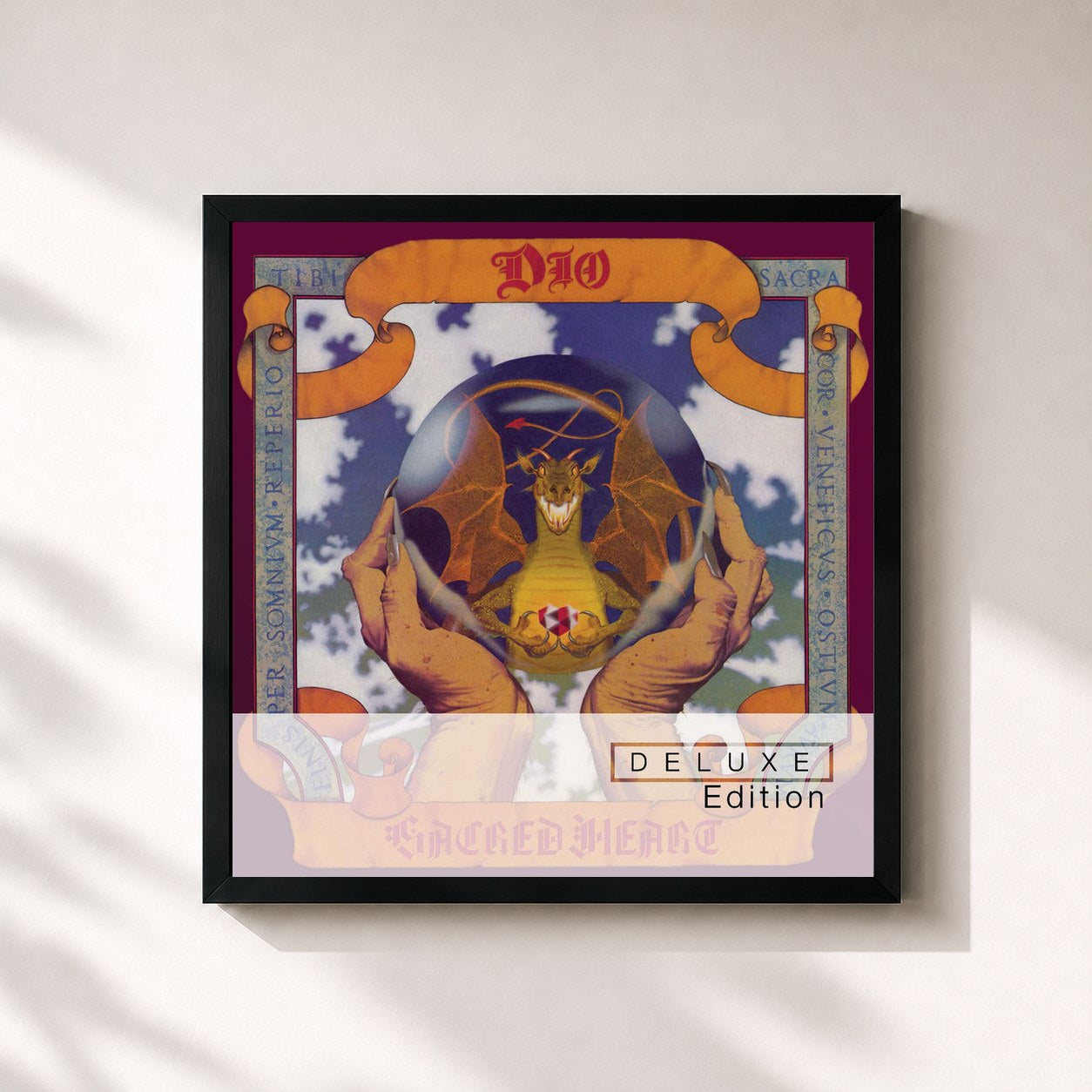 Dio · Sacred Heart (Deluxe Edition)