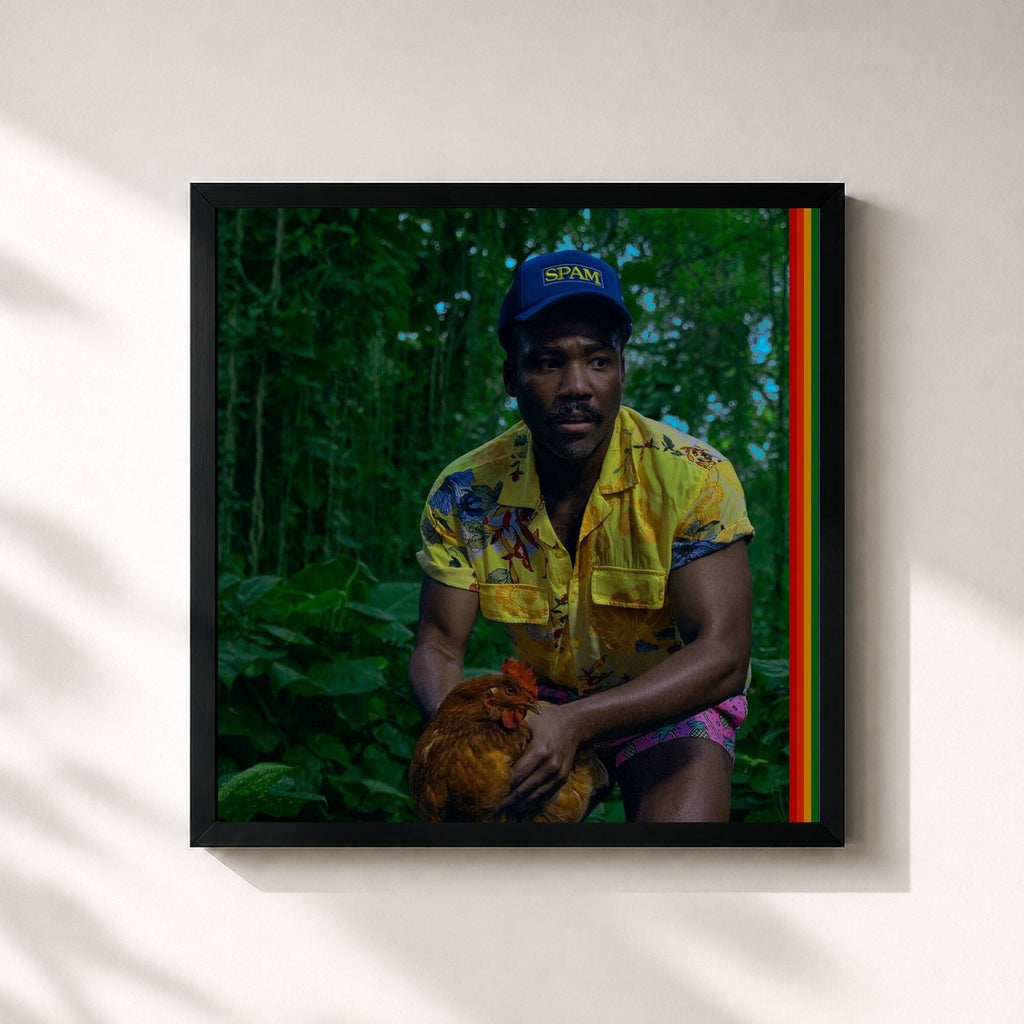Childish Gambino · Bando Stone and The New World