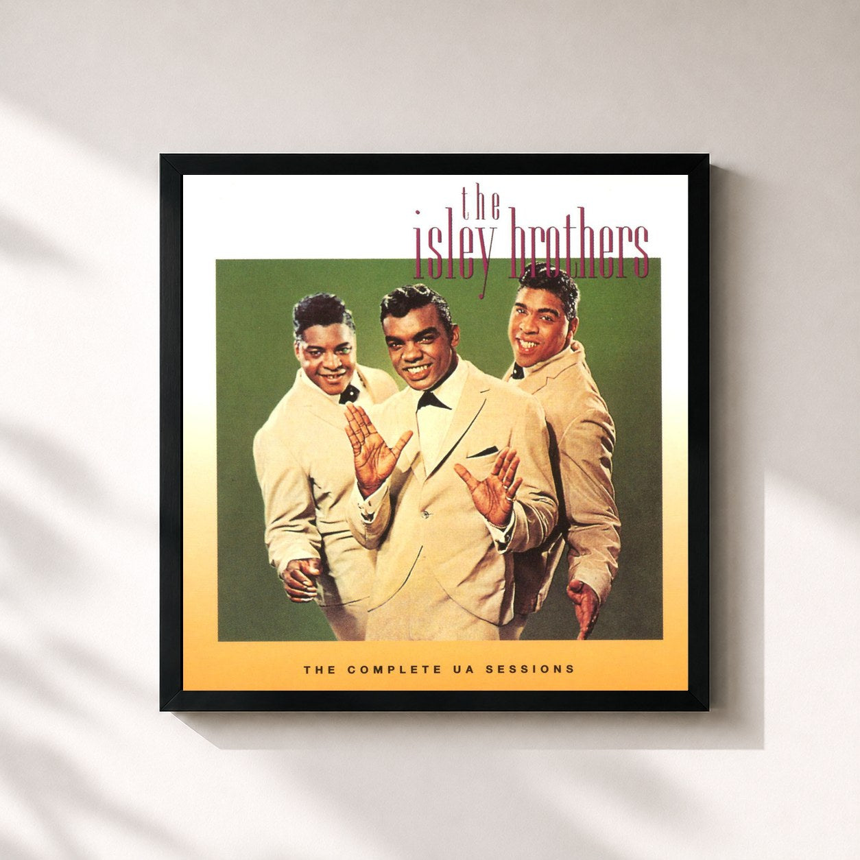 The Isley Brothers · Complete United Artists Sessions