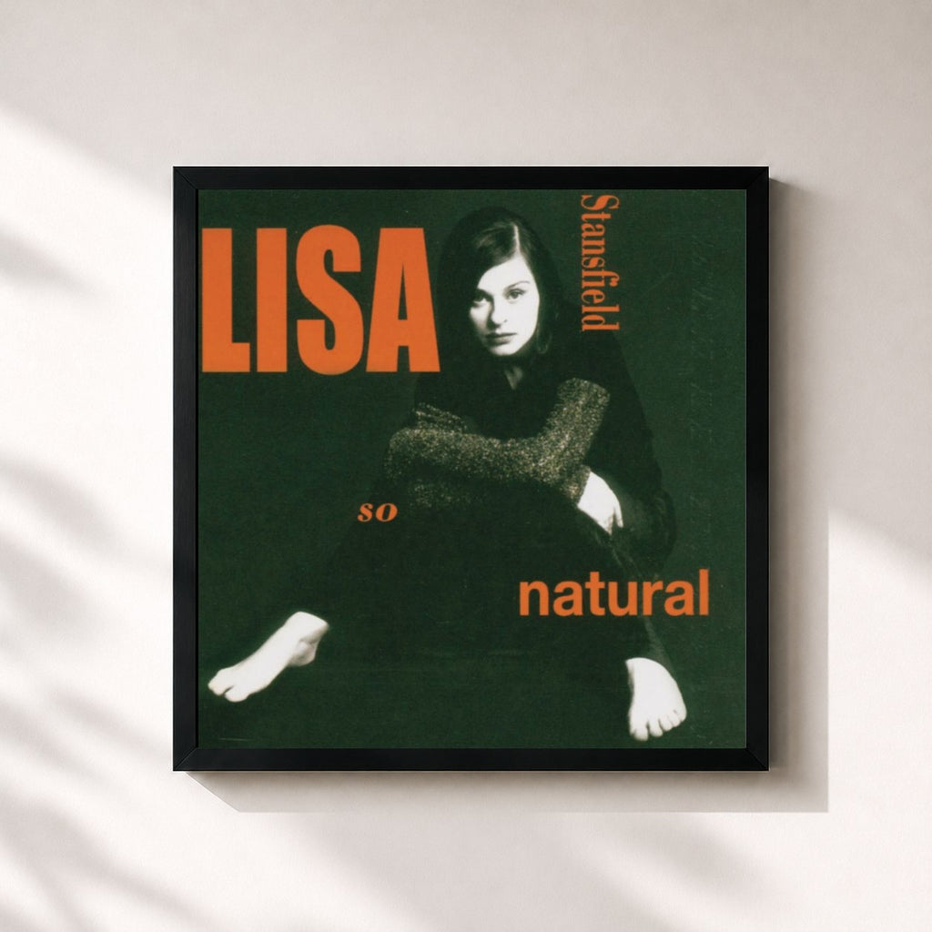 Lisa Stansfield · So Natural