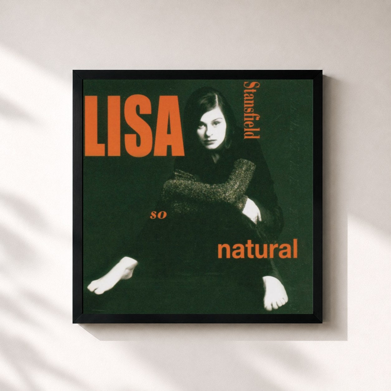 Lisa Stansfield · So Natural