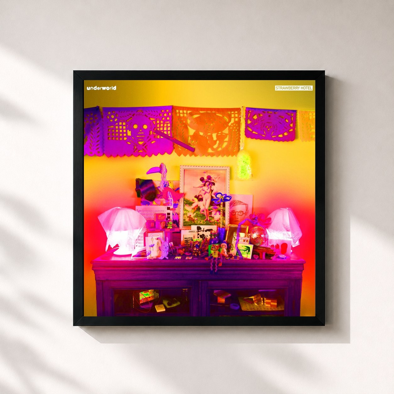 Underworld · Strawberry Hotel