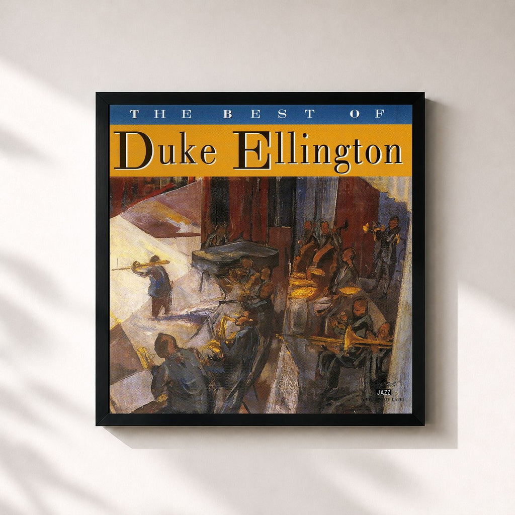Duke Ellington · The Best Of Duke Ellington