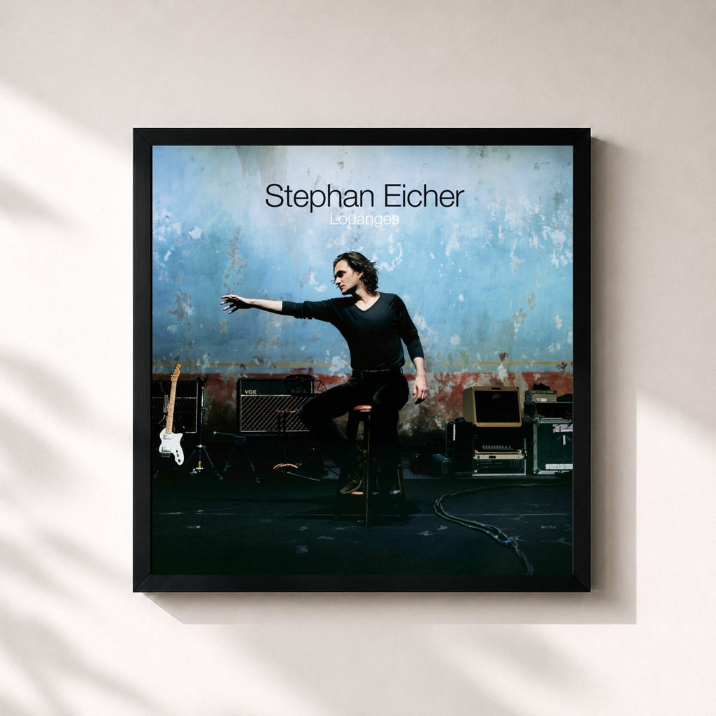 Stephan Eicher – Louanges