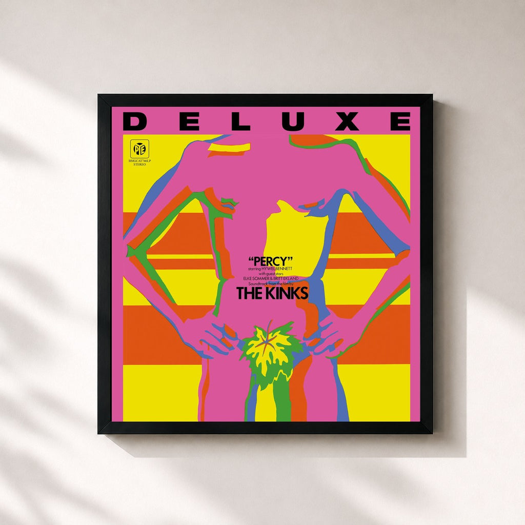 The Kinks · Percy (Deluxe)