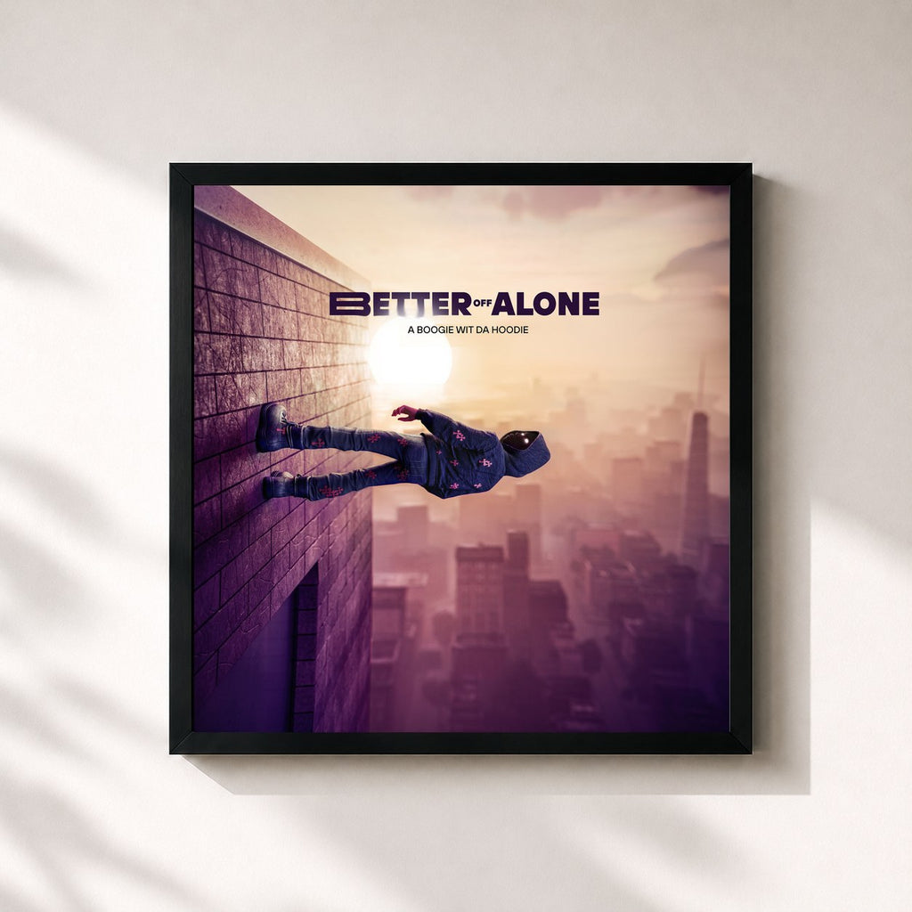 A Boogie Wit da Hoodie · Better Off Alone