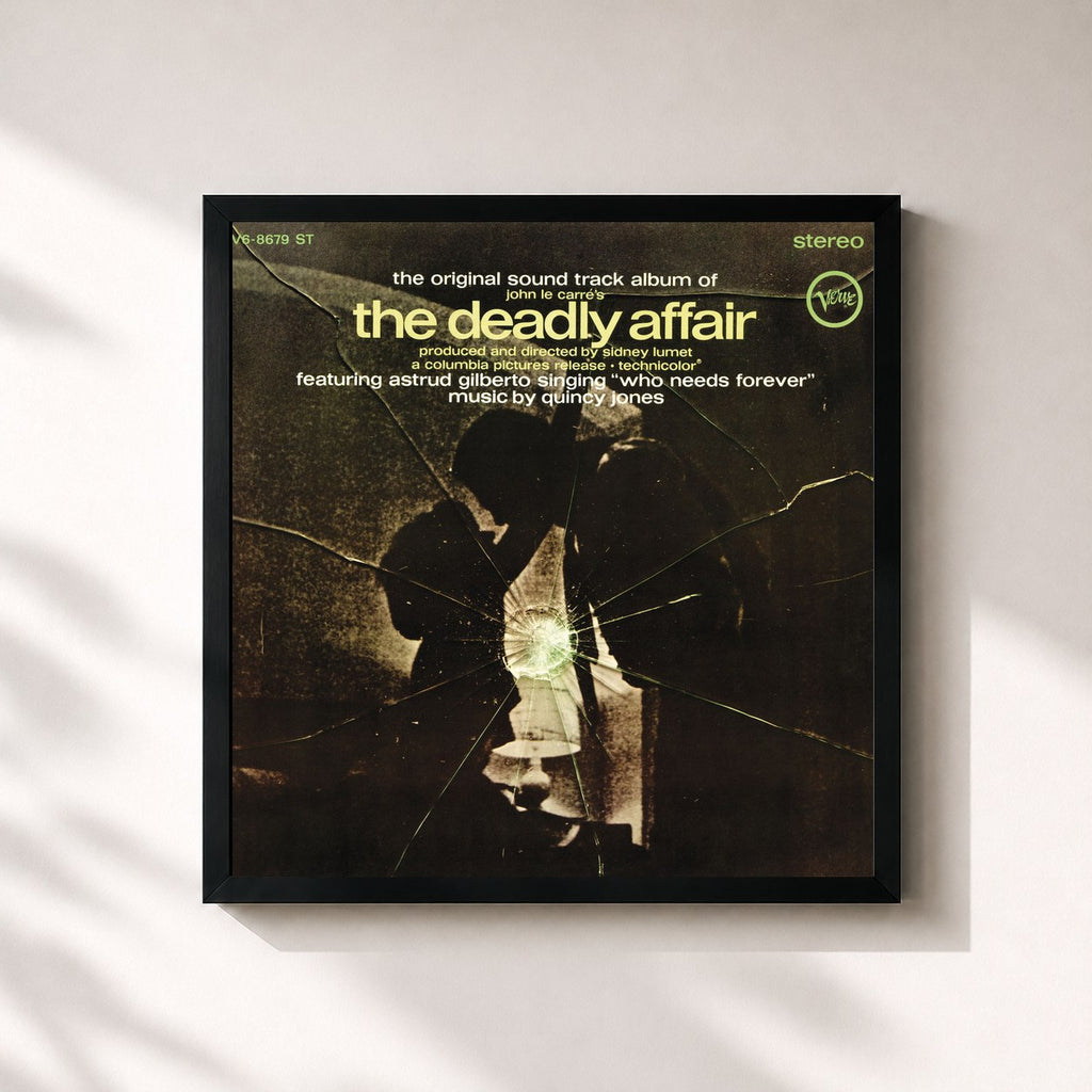 Quincy Jones · The Deadly Affair (Original Motion Picture Soundtrack)