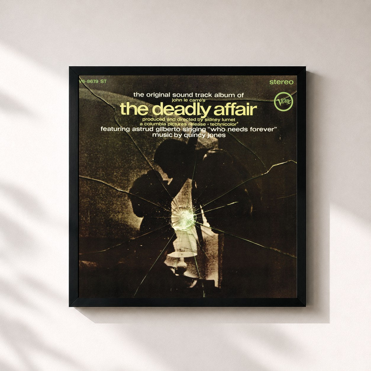 Quincy Jones · The Deadly Affair (Original Motion Picture Soundtrack)