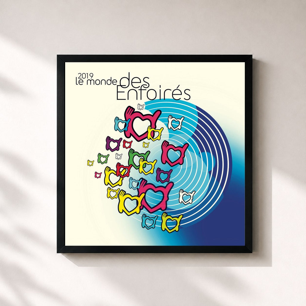 Les Enfoirés · 2019 : le monde des Enfoirés (Live)