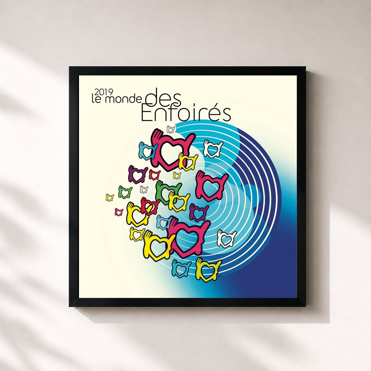 Les Enfoirés · 2019 : le monde des Enfoirés (Live)
