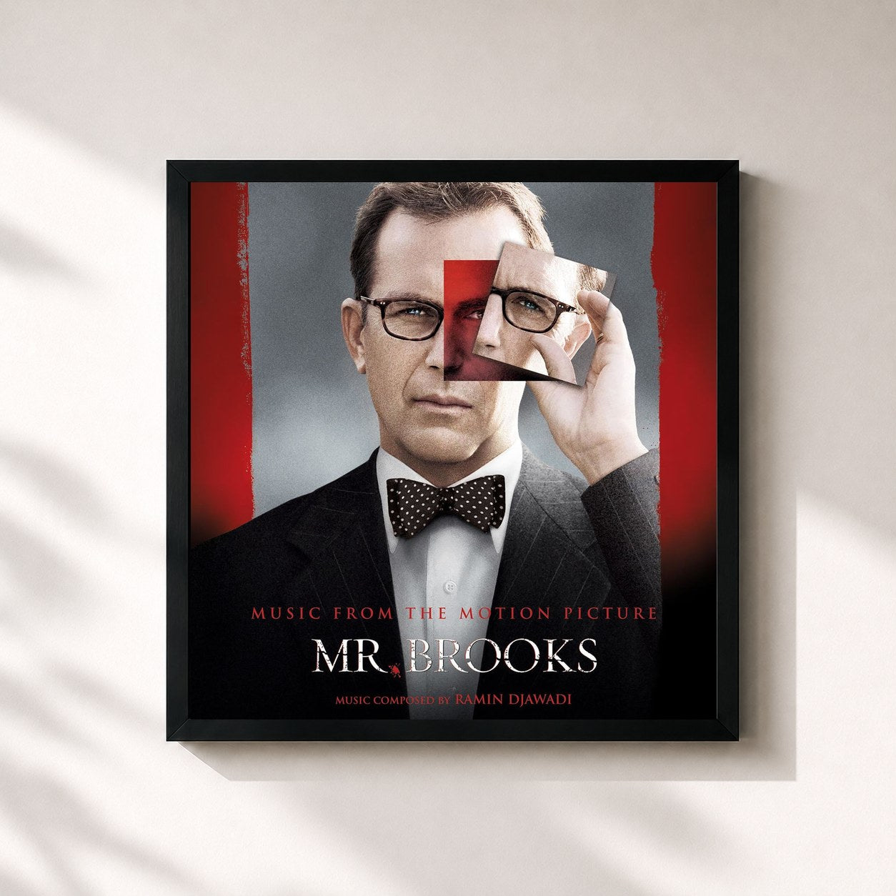 Ramin Djawadi · Mr. Brooks (Original Motion Picture Soundtrack)