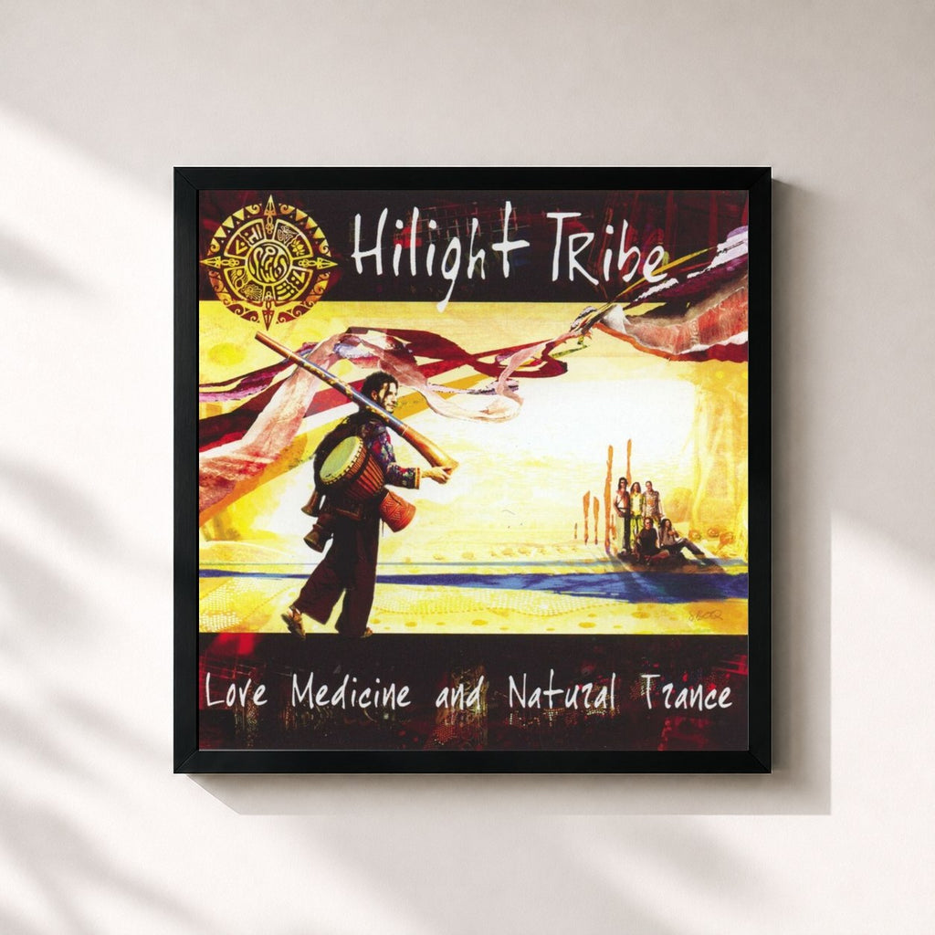 Hilight Tribe · Love medicine & natural trance