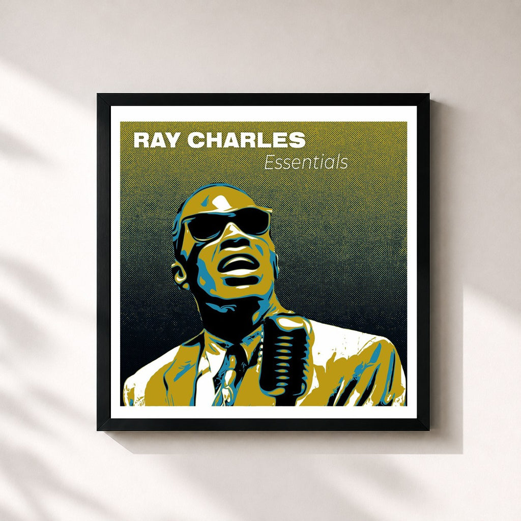 Ray Charles · Ray Charles Essentials: The Greatest Feel Good Jazz and Soul Hits