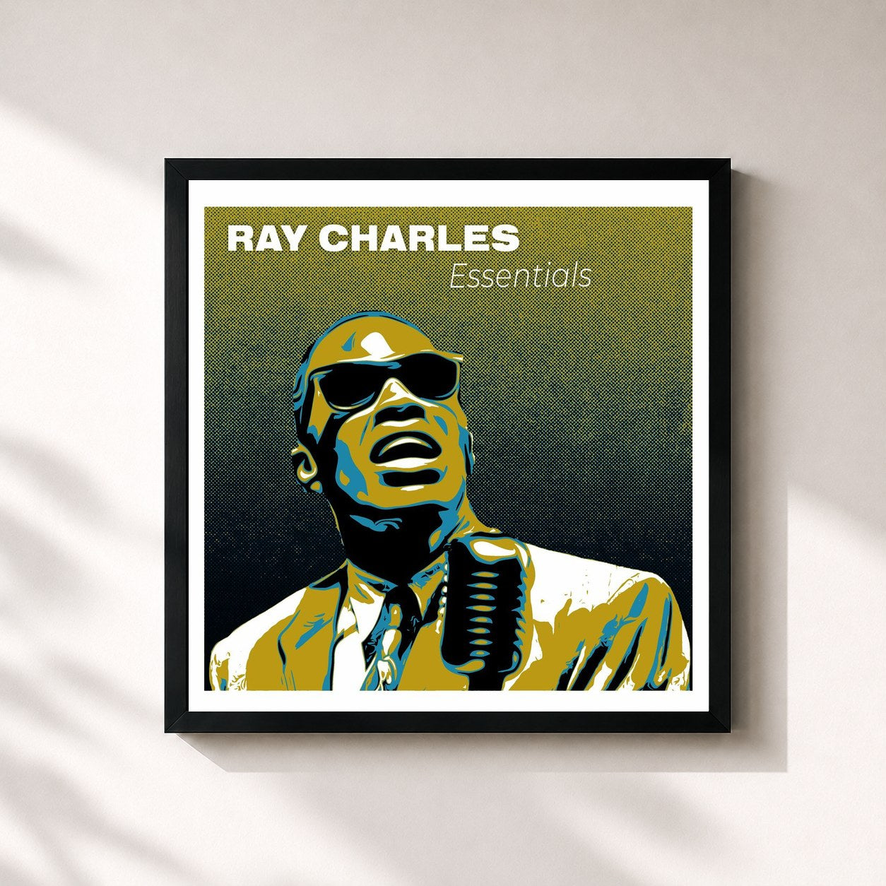 Ray Charles · Ray Charles Essentials: The Greatest Feel Good Jazz and Soul Hits