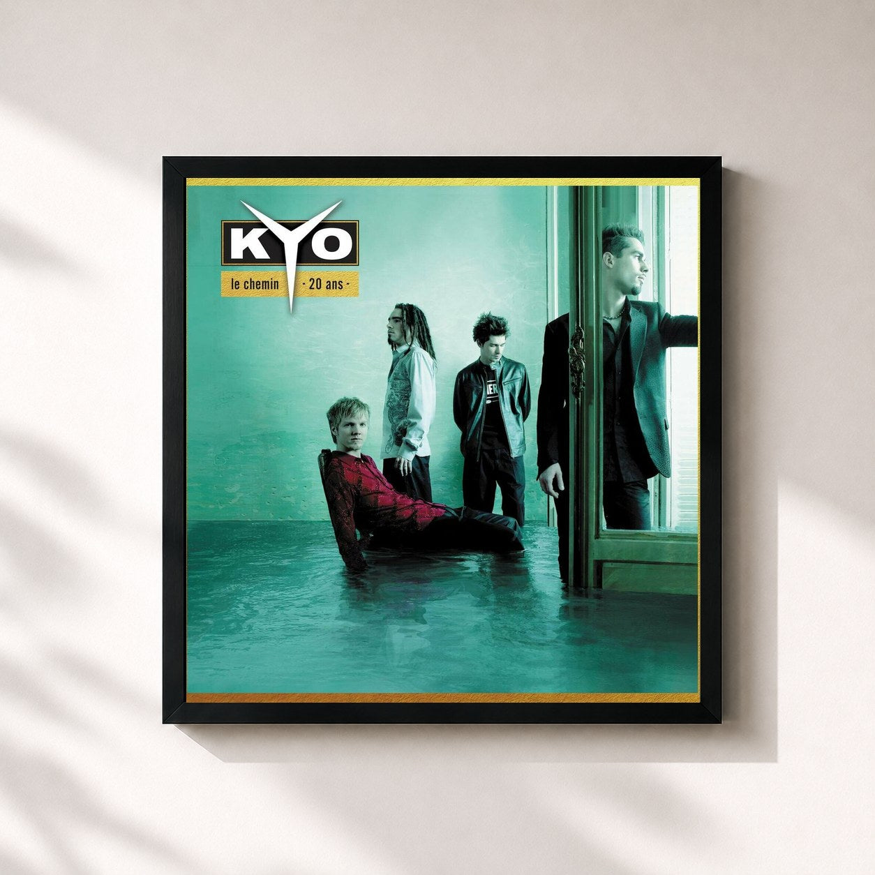 Kyo · Le chemin - 20 ans