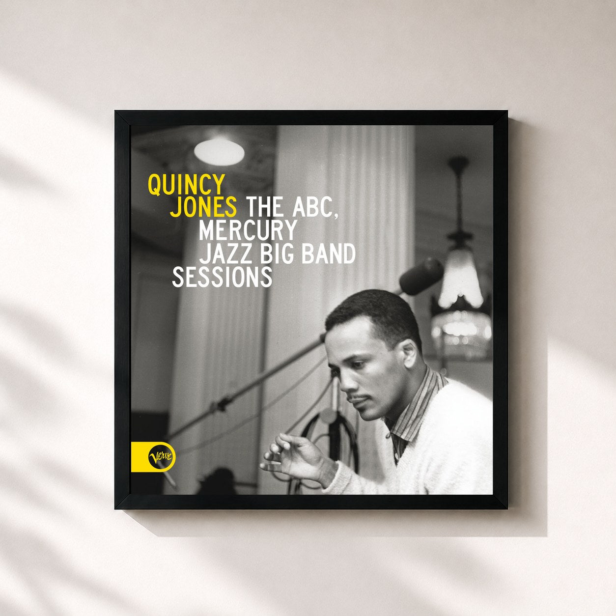 Quincy Jones · The ABC, Mercury Jazz Big Band Sessions