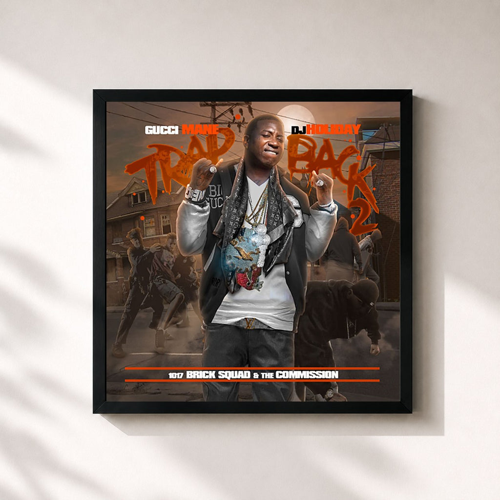 Gucci Mane · Trap Back 2