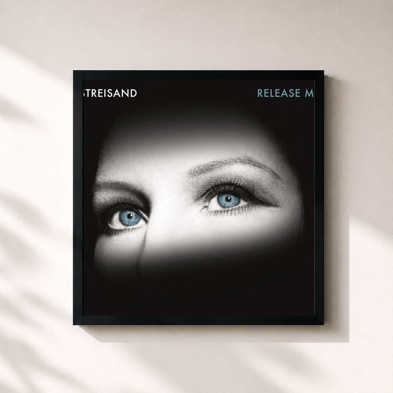 Barbra Streisand · Release Me