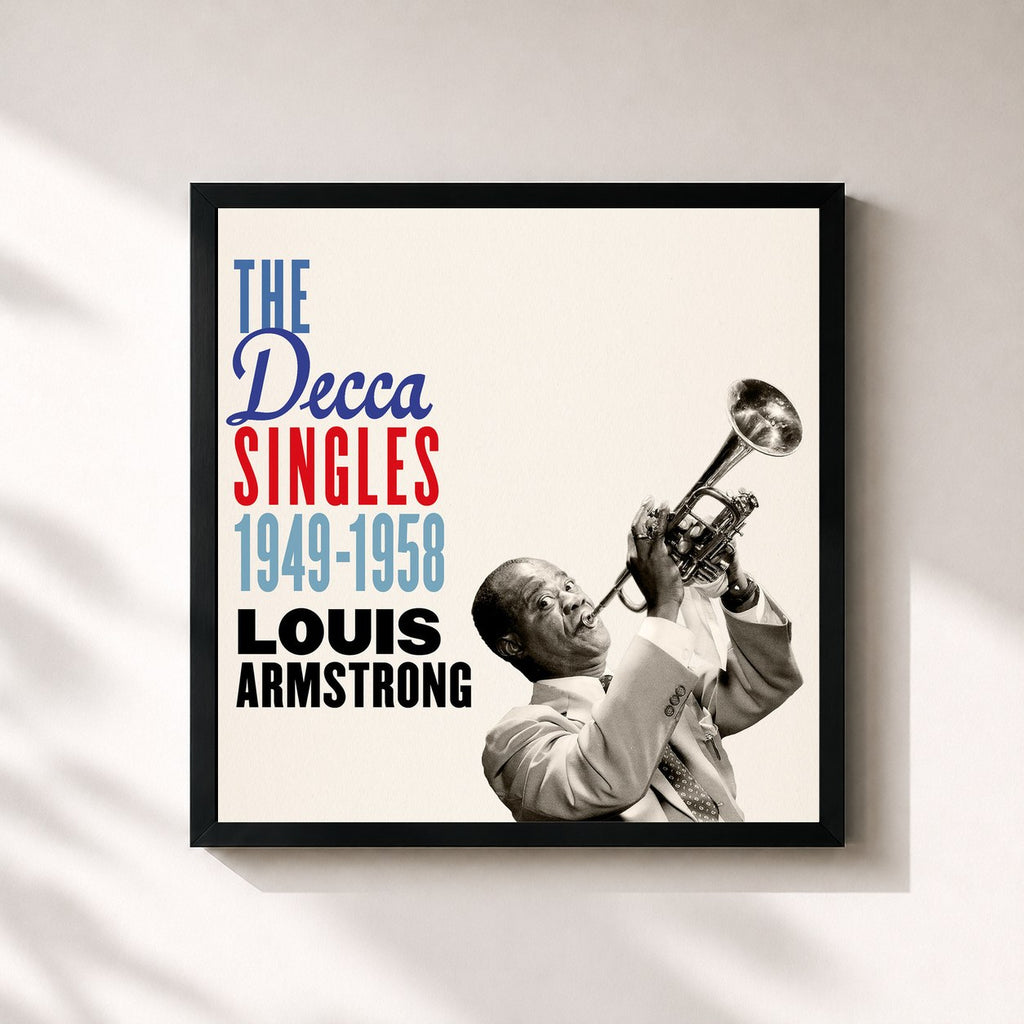 Louis Armstrong · The Decca Singles 1949-1958