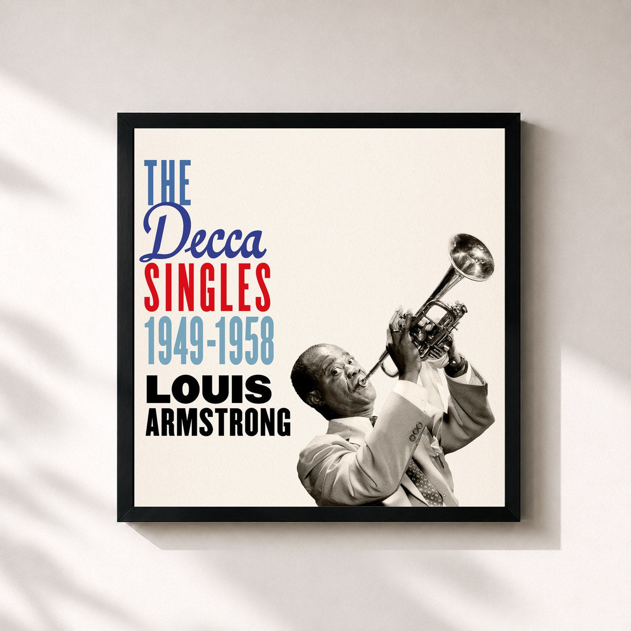 Louis Armstrong · The Decca Singles 1949-1958
