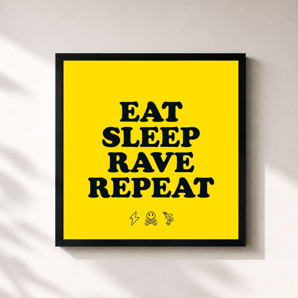 Fatboy Slim · Eat Sleep Rave Repeat