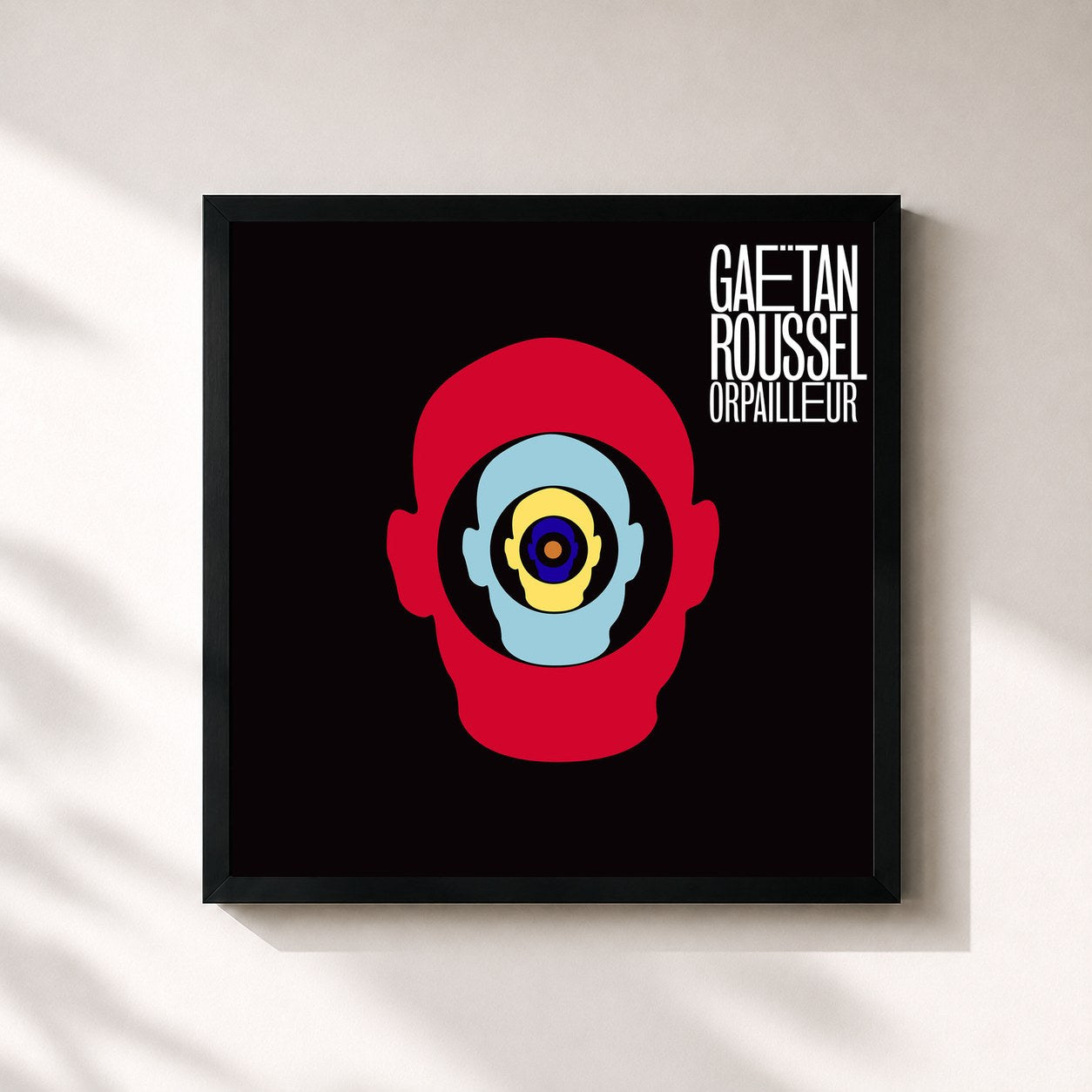 Gaëtan Roussel – Orpailleur