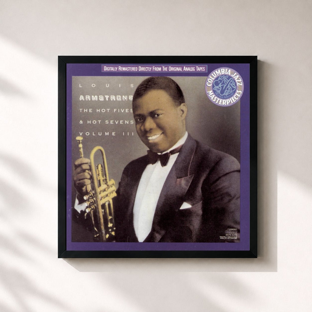 Louis Armstrong · The Hot Fives And Hot Sevens, Volume Iii