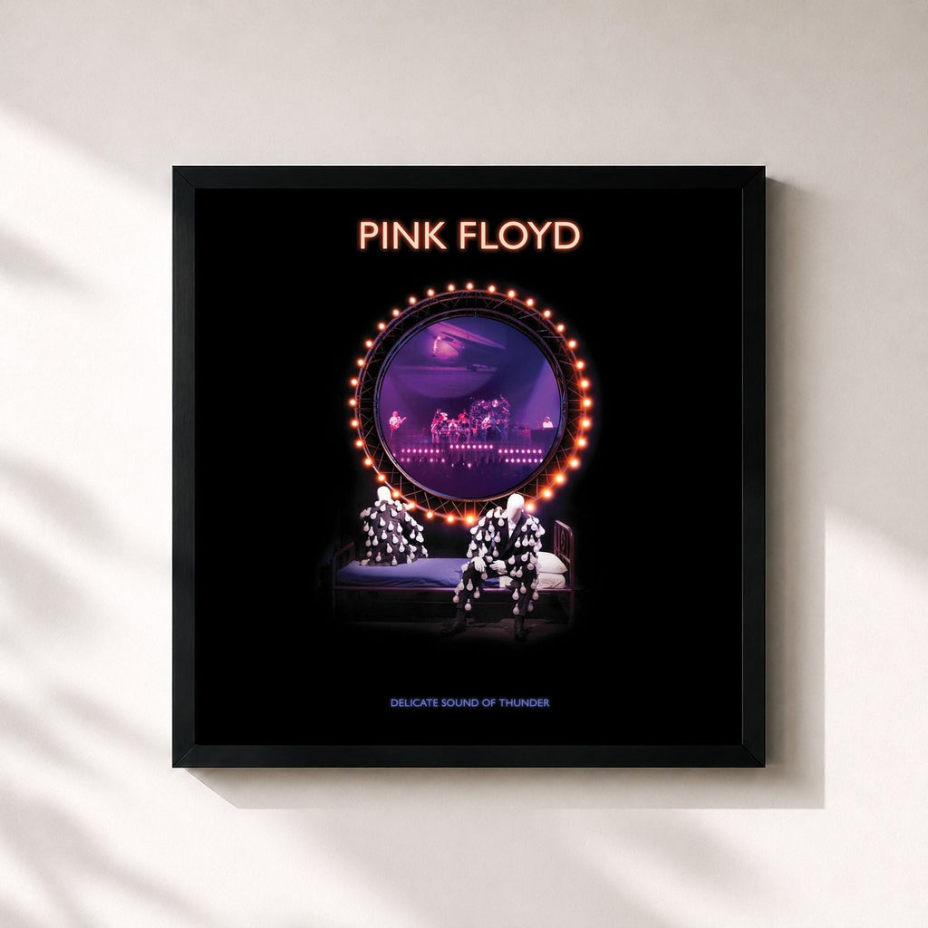 Pink Floyd – Delicate Sound of Thunder (2019 Remix) (Live)