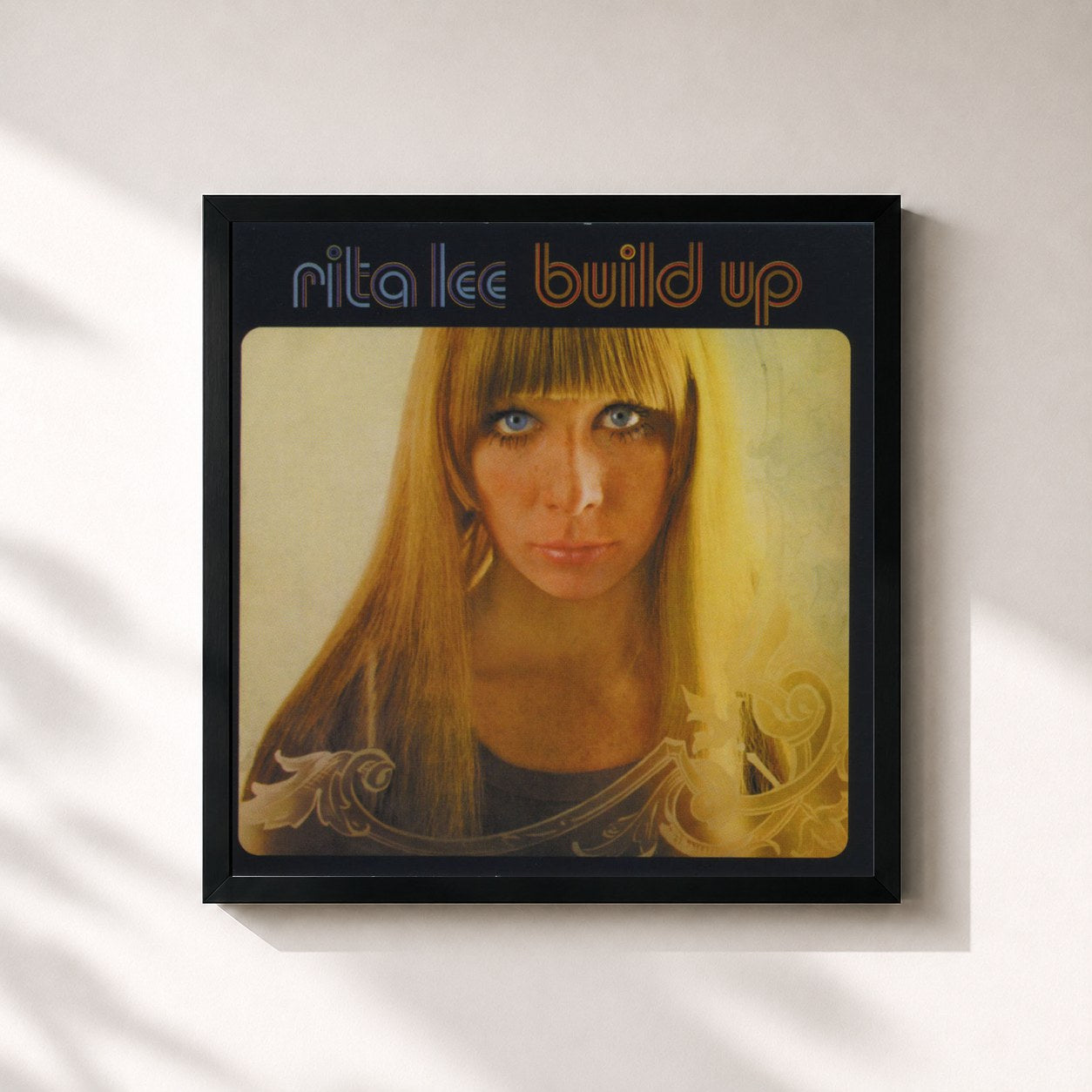 Rita Lee · Build Up