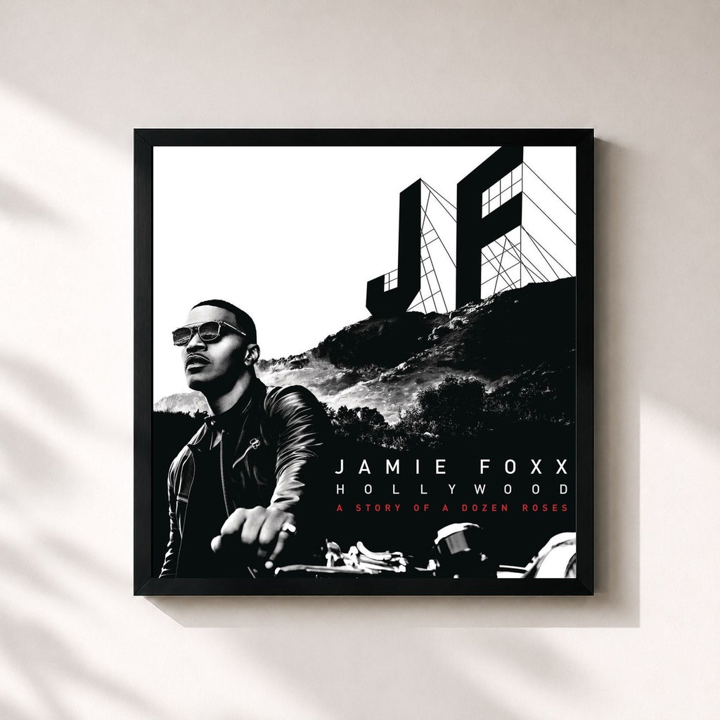 Jamie Foxx · Hollywood: A Story of a Dozen Roses (Deluxe Version)