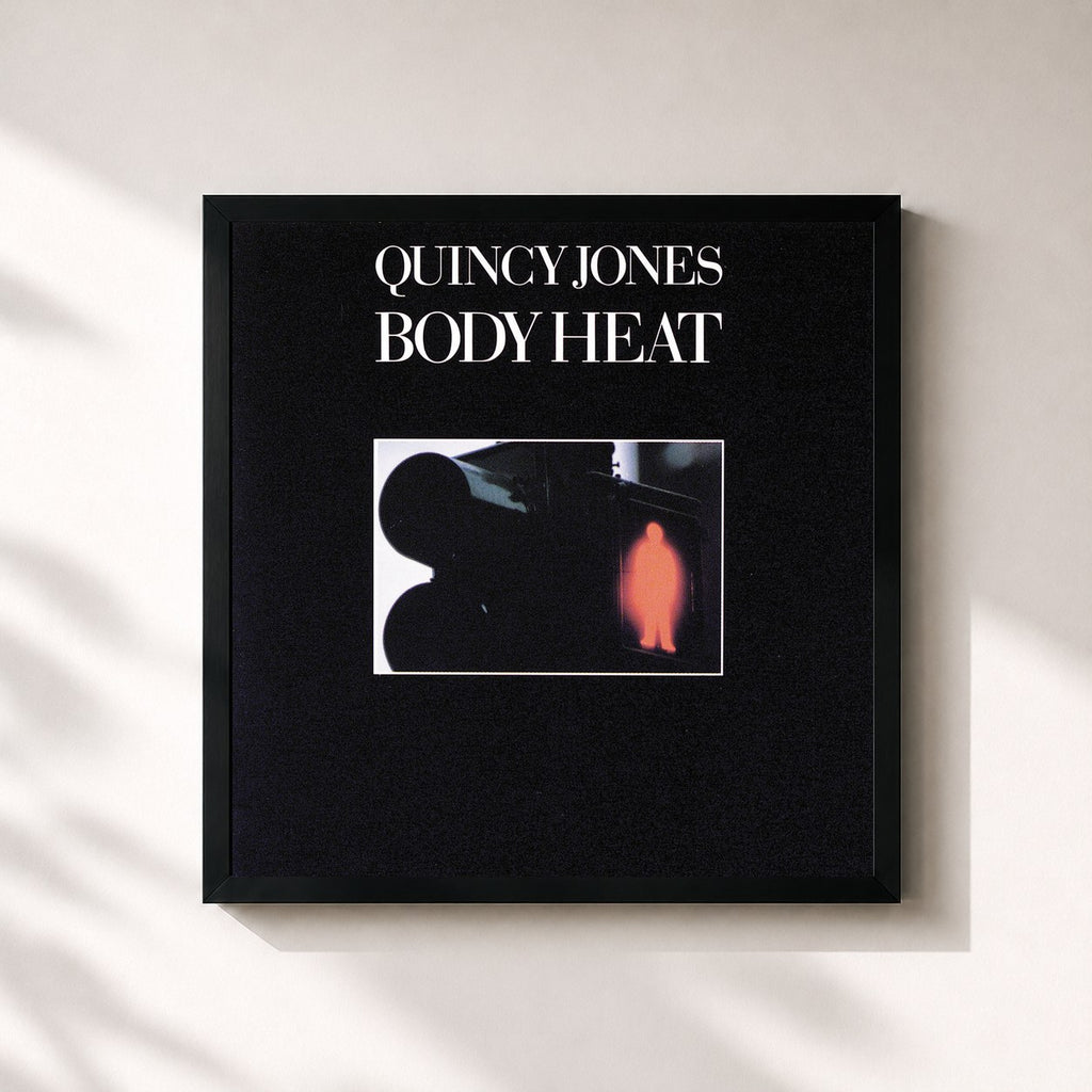 Quincy Jones · Body Heat