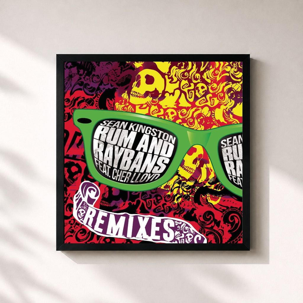 Sean Kingston · Rum And Raybans - The Remixes (feat. Cher Lloyd)
