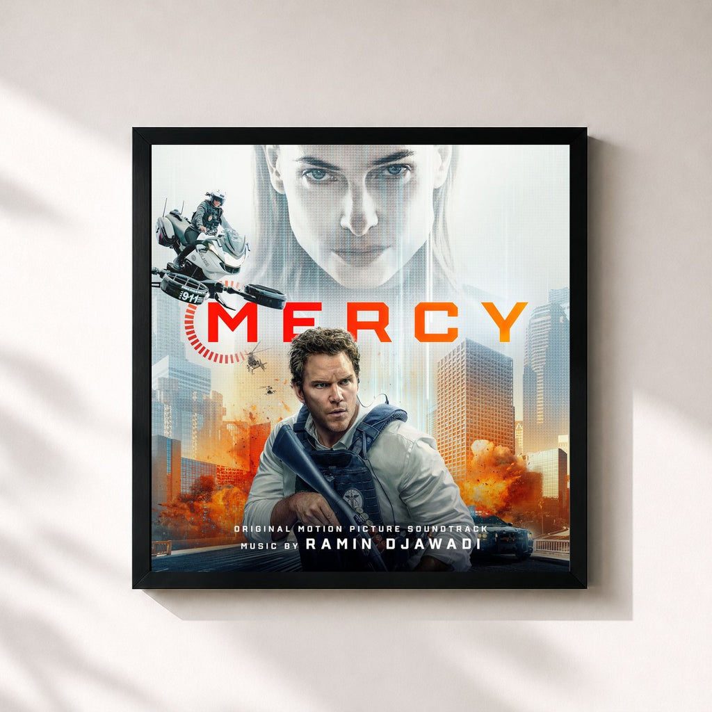 Ramin Djawadi · Mercy (Original Motion Picture Soundtrack)