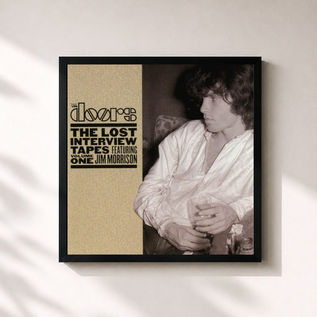 The Doors – The Lost Interview Tapes Featuring Jim Morrison - Volume One