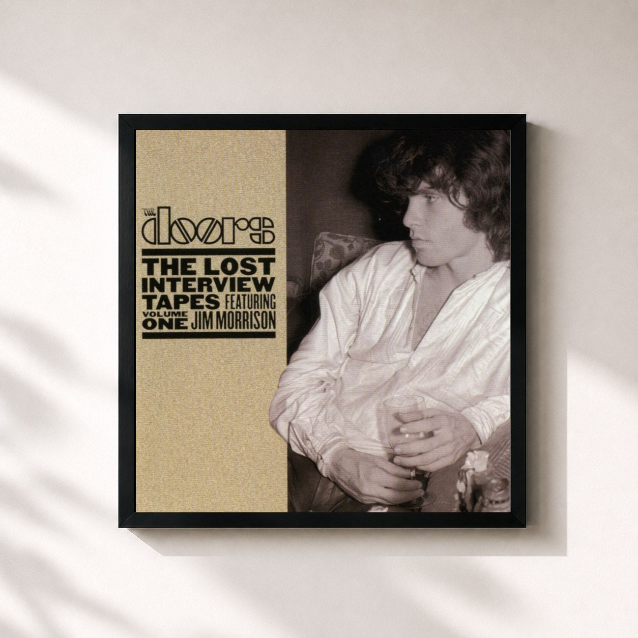 The Doors – The Lost Interview Tapes Featuring Jim Morrison - Volume One