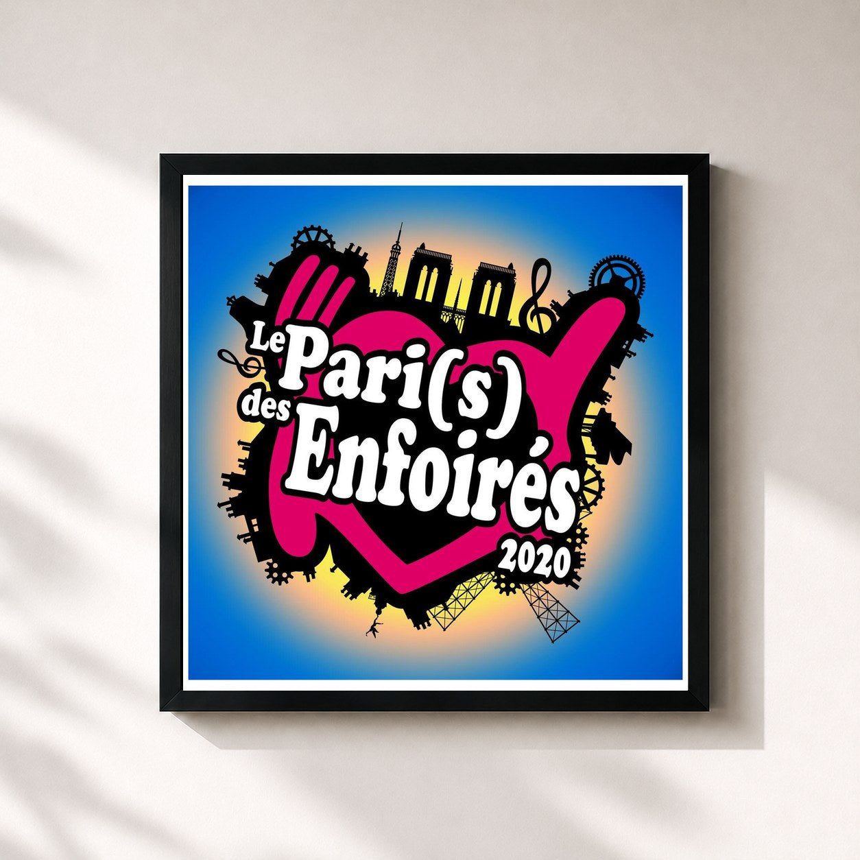 Les Enfoirés · Le Pari(s) des Enfoirés 2020
